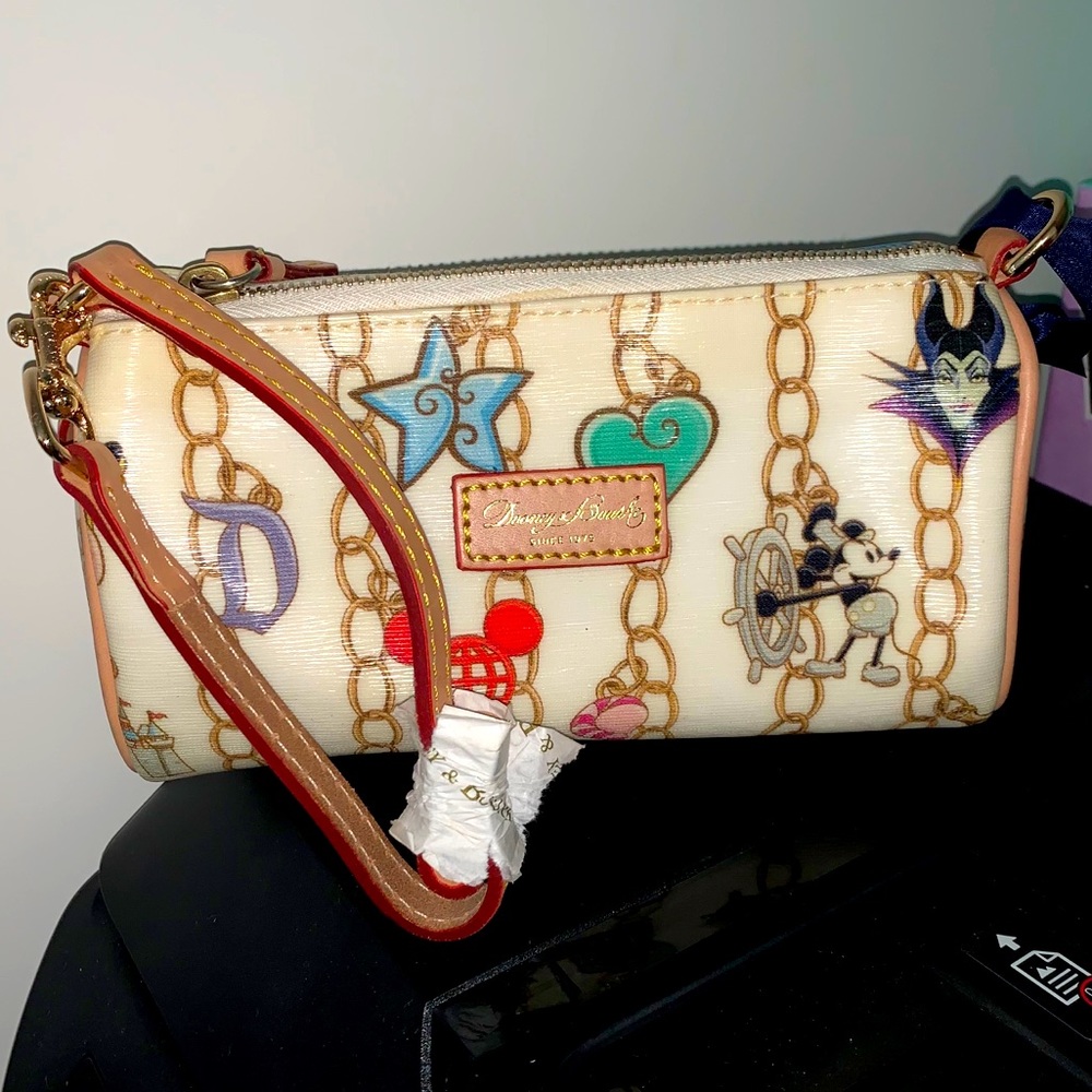 Disney Dooney and Bourke bag